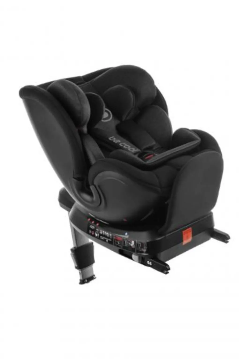 Be Cool Gruppo 36 Kg-Becool - Seggiolino Auto Jupiter Gr0+/1/2/3 Millenium