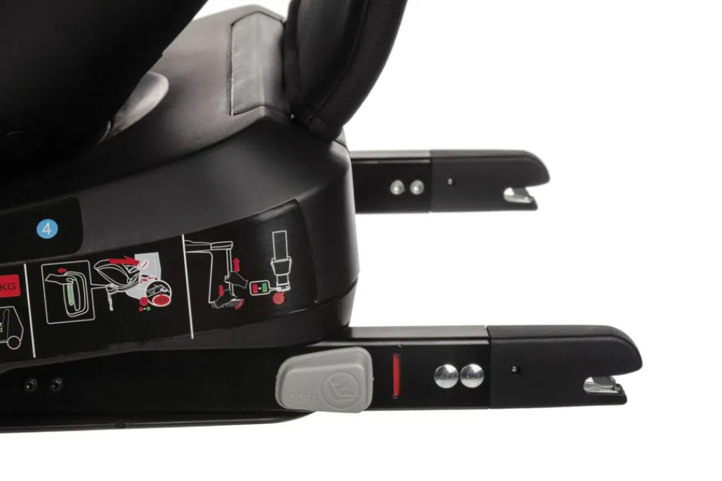 Be Cool Gruppo 36 Kg-Becool - Seggiolino Auto Jupiter Gr0+/1/2/3 Millenium