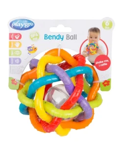Playgro Giochi Primi Mesi-Bendy Ball New 2015