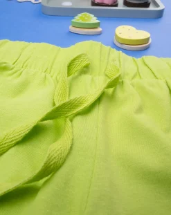 Prenatal Jeans Pantaloni E Salopette-Bermuda Bimbo Classico Verde
