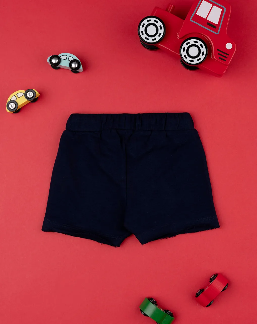 Prenatal Jeans Pantaloni E Salopette-Bermuda Blubimbo In Jersey Basico