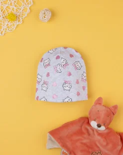 Prenatal Cappelli E Accessori-Berretto Bimba Unicorni E Arcobaleni