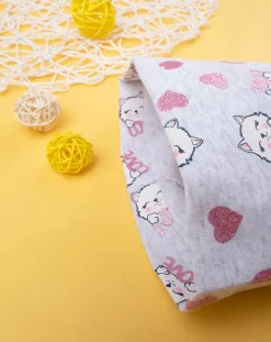 Prenatal Cappelli E Accessori-Berretto Bimba Unicorni E Arcobaleni