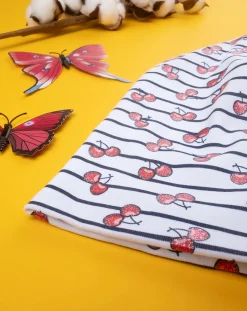 Prenatal Cappelli E Sciarpe-Berretto Jersey Bimba