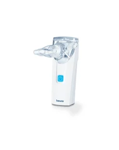 Beurer Aerosol E Umidificatori-Ih 55 Aerosol Con Tecnologia A Membrana Oscillante Mesh