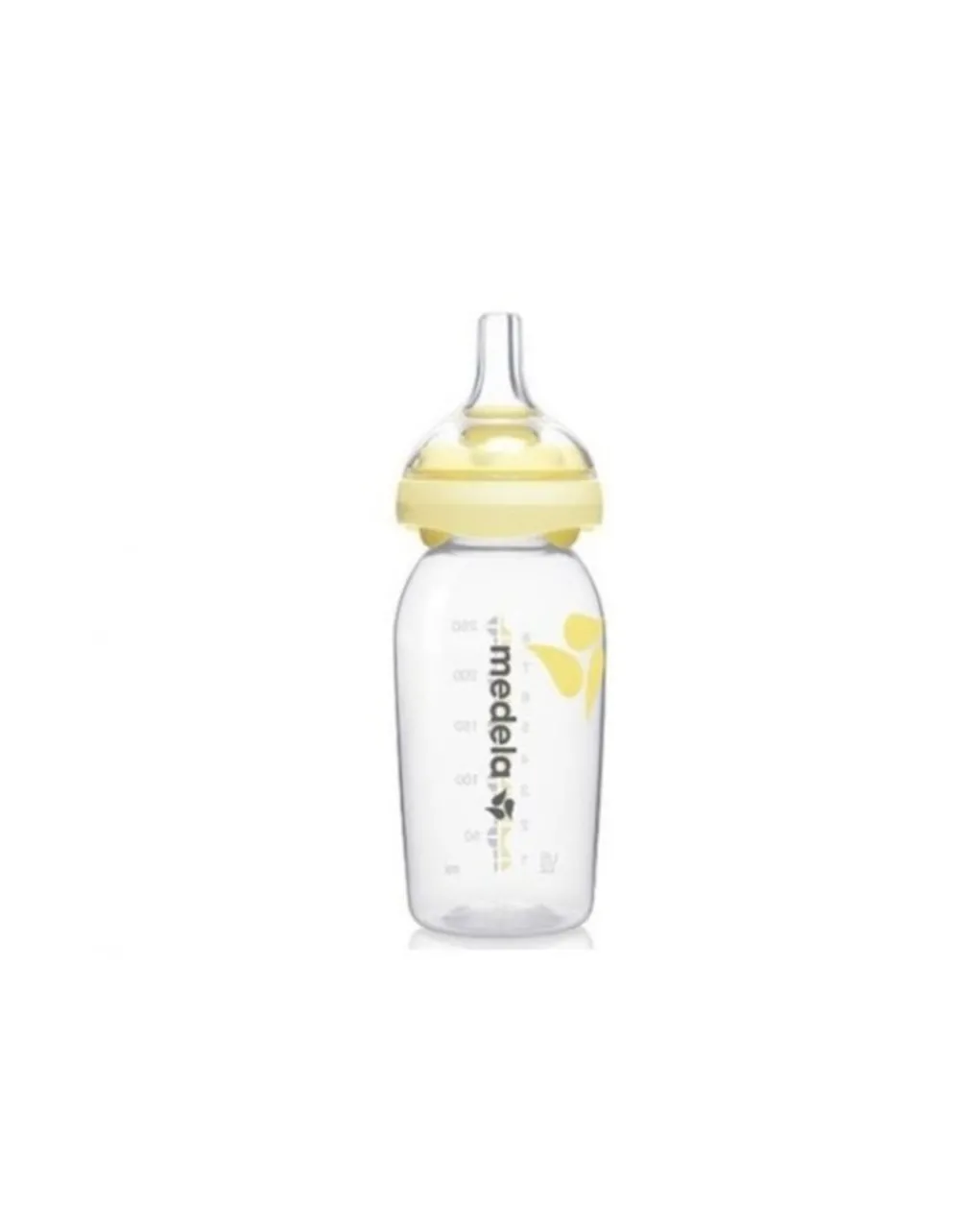 Medela Biberon-Biberon 250 Ml Con Tettarella Flusso Medio