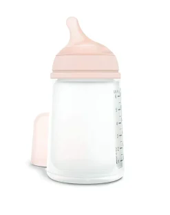 Suavinex Biberon-Biberon Anticolica 270Ml Flusso Medio