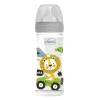 Chicco Biberon-Biberon Benessere 250Ml Flusso Medio Neutro