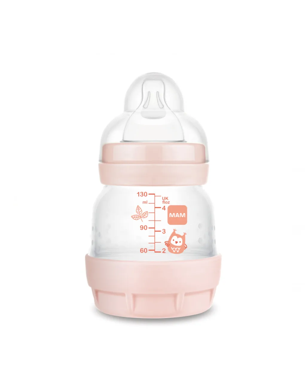 Mam Biberon-Biberon Easy Start Ac 130Ml Rosa