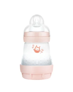 Mam Biberon-Biberon Easy Start 160Ml Conf. Singola Rosa