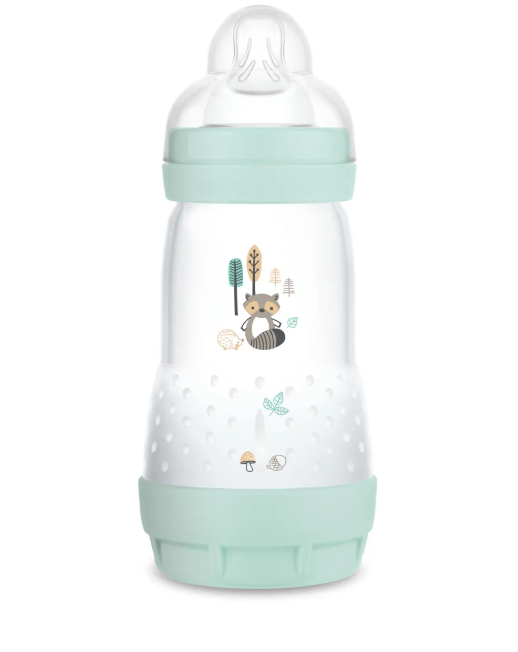 Mam Biberon-Biberon Easy Start 260Ml Conf. Singola Azzurro
