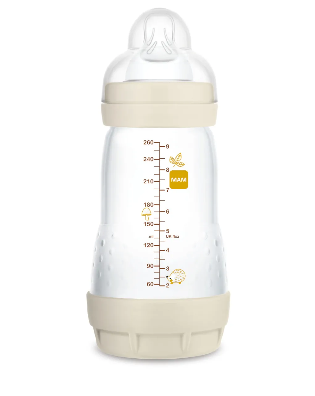 Mam Biberon-Biberon Easy Start 260Mlconf. Singolaneutro