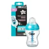 Tommee Tippee Biberon-Biberon In Silicone Con Sistema Anti-Colica Avanzato 150Ml