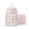 Suavinex Biberon-Biberon Memories 150Ml Silicone Tettarella Sx Pro Rosa