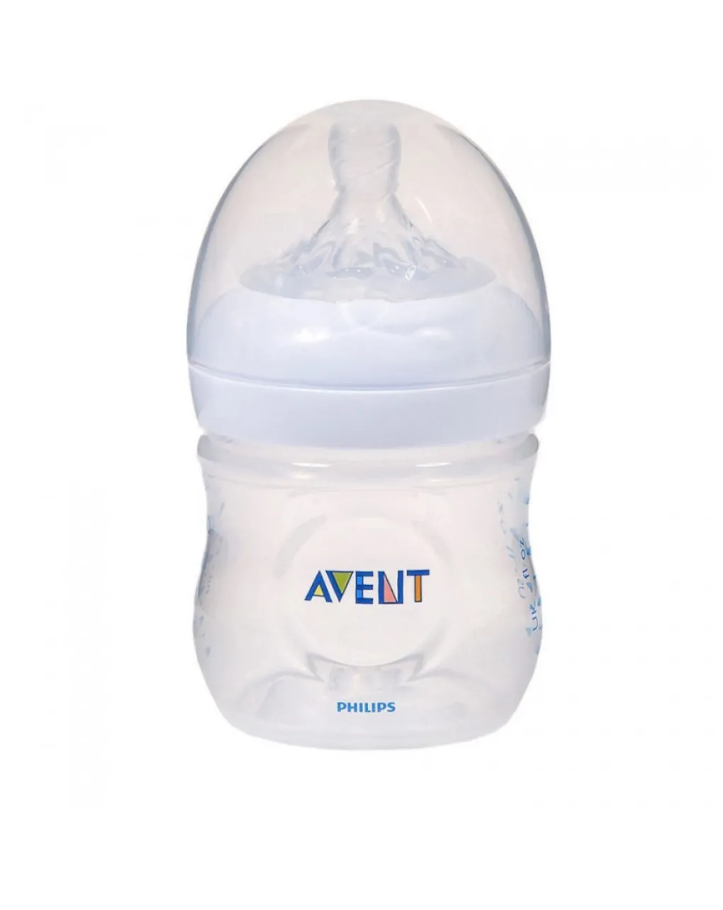 Philips Avent Biberon-Biberon Natural 125Ml