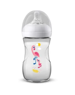 Philips Avent Biberon-Biberon Natural260Ml Avent Fenicottero