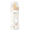 Chicco Biberon-Biberon Original Touch Plastica 330Ml Flusso Regolabile