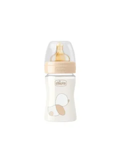 Chicco Biberon-Biberon Original Touch Vetro 150Ml Flusso Lento