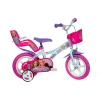 Barbie Tricicli Biciclette Monopattini E Accessori-Bici Bimba 12″ 3-5 Anni -