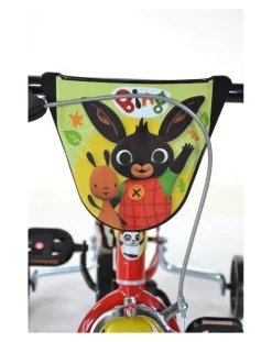 Bing Tricicli Biciclette Monopattini E Accessori-Bici Bimbo 12″ 3-5 Anni -