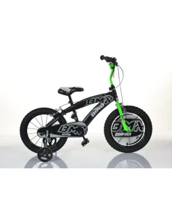 Dinobikes Tricicli Biciclette Monopattini E Accessori-Bici Bimbo 14″ Bmx 4-7 Anni - Dino Bikes