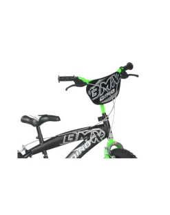 Dinobikes Tricicli Biciclette Monopattini E Accessori-Bici Bimbo 14″ Bmx 4-7 Anni - Dino Bikes