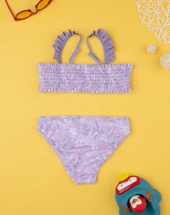 Prenatal Costumi Interi E Bikini-Bikini Bambina Lilla Mini Me