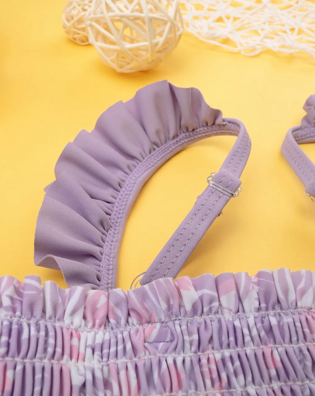 Prenatal Costumi Interi E Bikini-Bikini Bambina Lilla Mini Me
