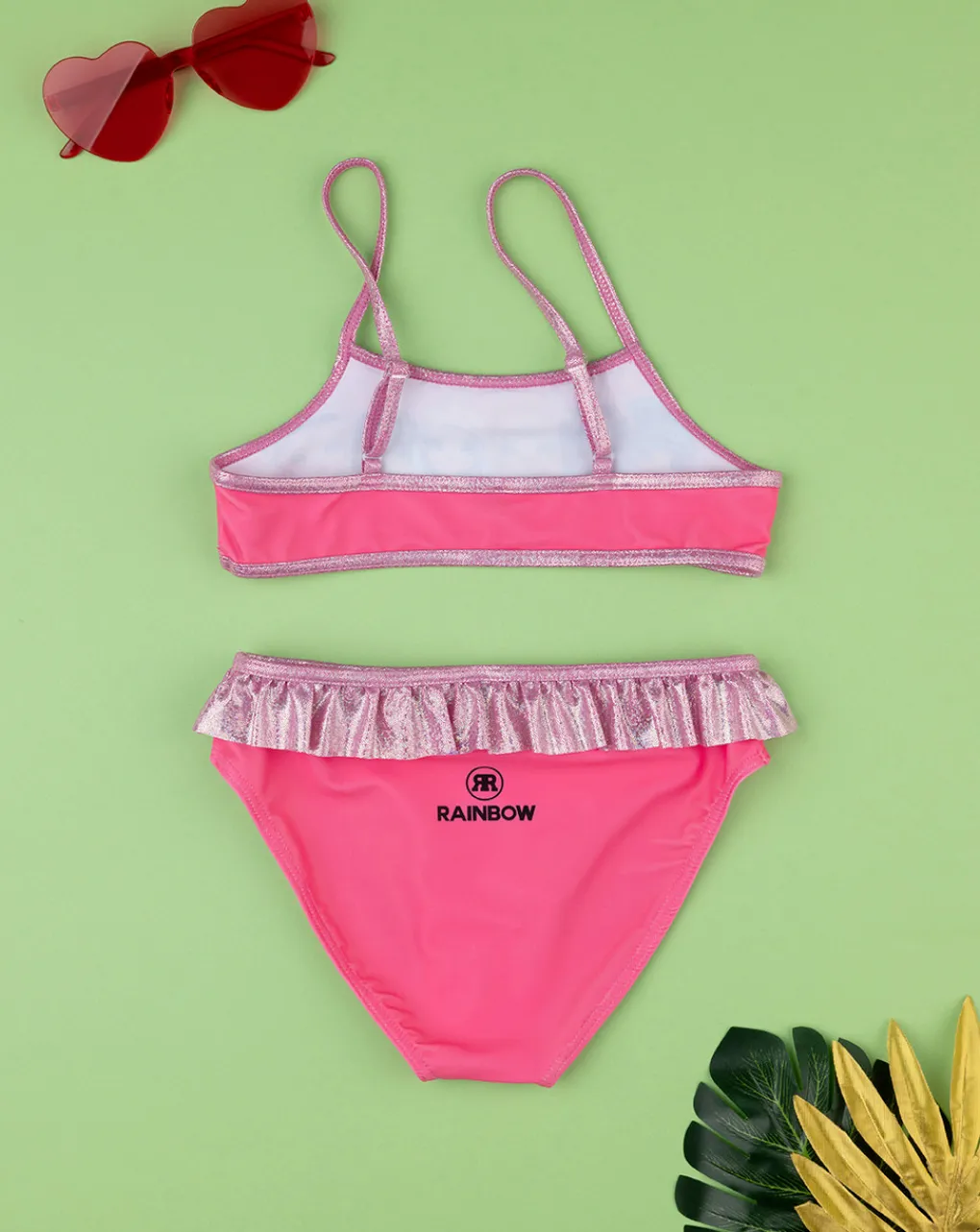 Prenatal Costumi Interi E Bikini-Bikini Bambina Rainbow High