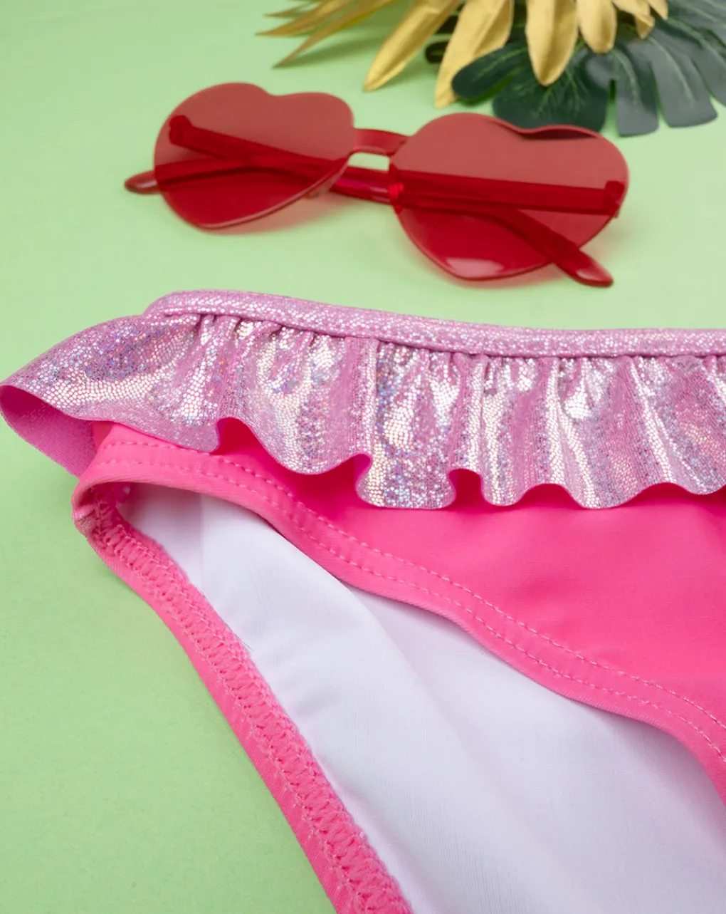 Prenatal Costumi Interi E Bikini-Bikini Bambina Rainbow High