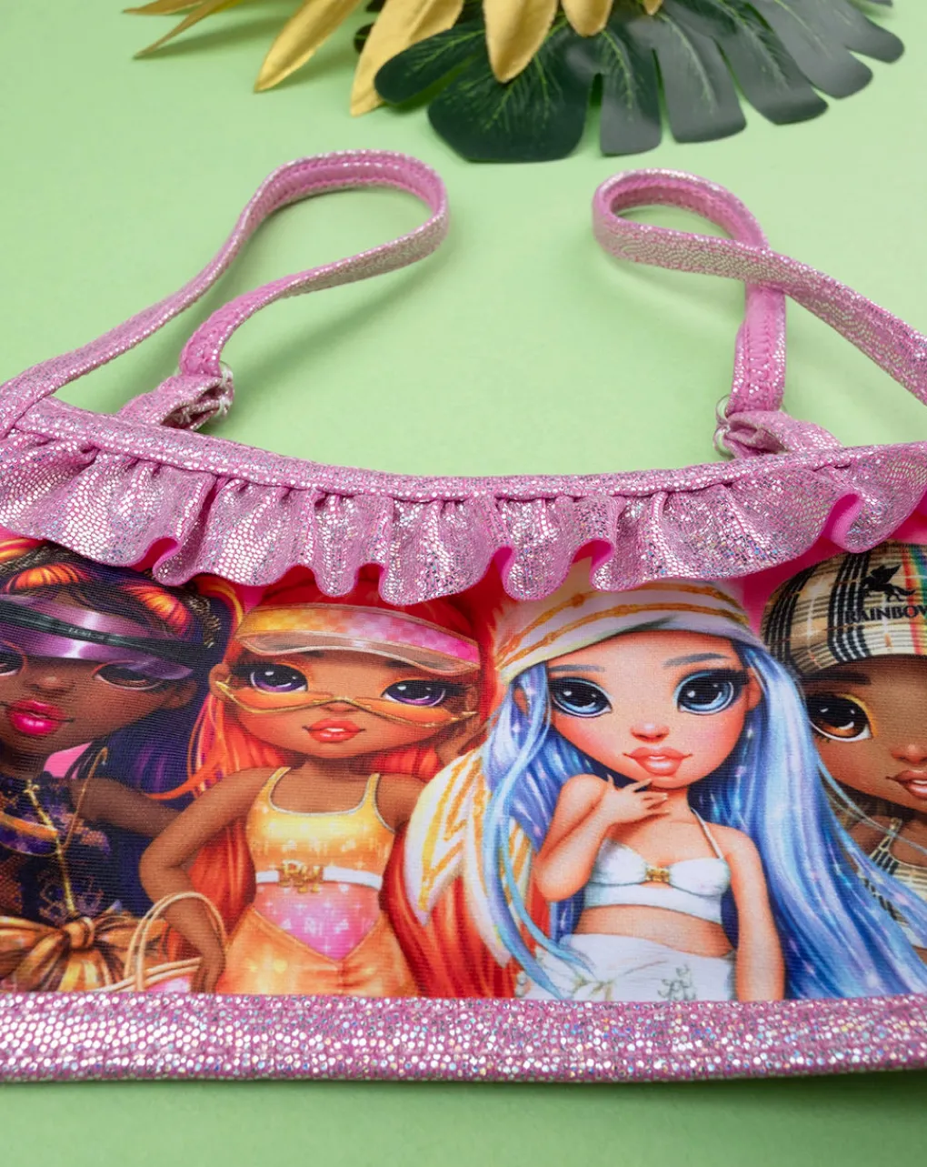 Prenatal Costumi Interi E Bikini-Bikini Bambina Rainbow High