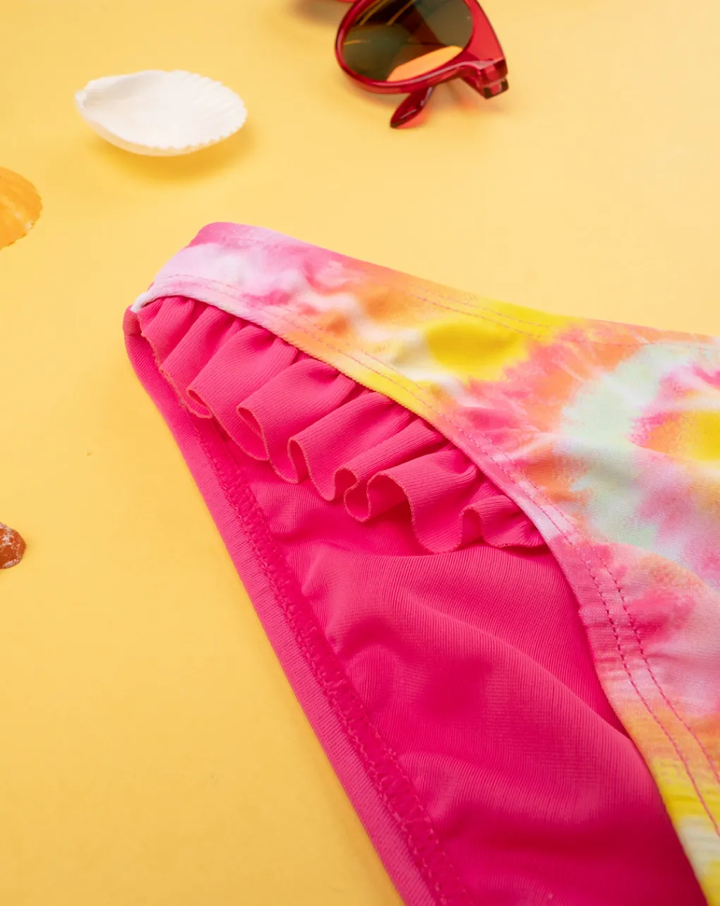 Prenatal Costumi Interi E Bikini-Bikini Bambina Tie-Dye