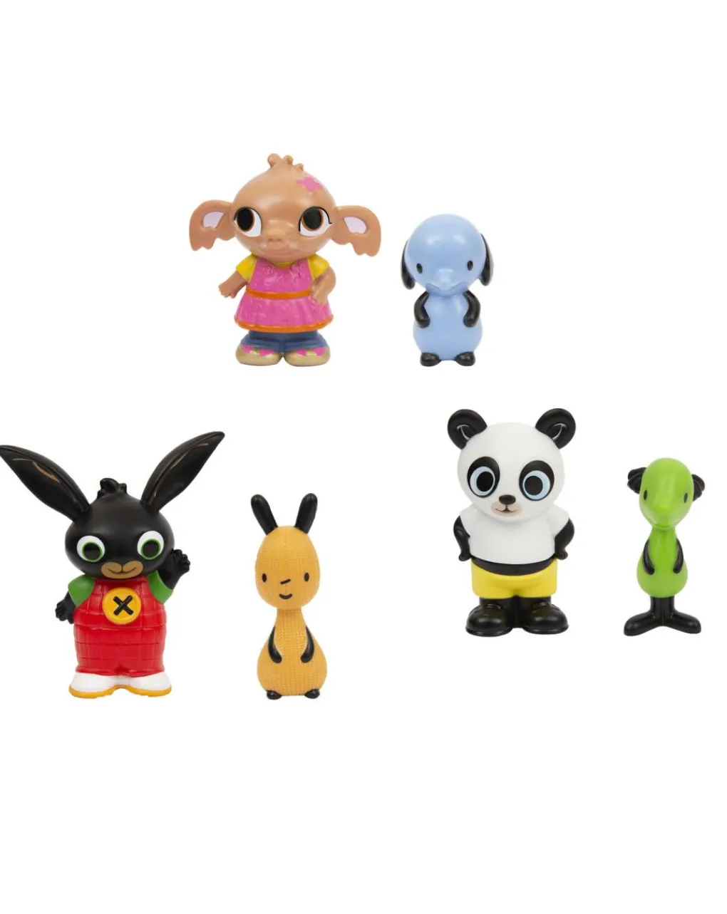 Bing Giochi Interattivi E Prescolari-Coppia Personaggi Wave 2