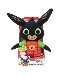 Bing Bambole Personaggi E Accessori-Peluche Parlante 33Cm