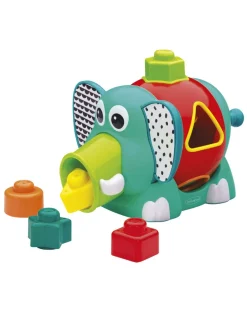 B-kids Giochi Primi Mesi-Bkids - Elefante Multigioco