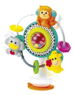 B-kids Giochi Primi Mesi-Bkids - Gioco Con Animaletti Che Girano