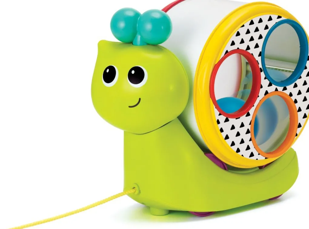 B-kids Giochi Primi Mesi-Bkids - Lumachina 3In1