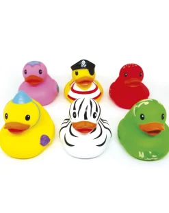 Playgro Giochi Primi Mesi-Bkids - Paperella Bagno