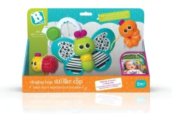 B-kids Giochi Da Passeggio-Bkids - Sonagli Per Passeggino