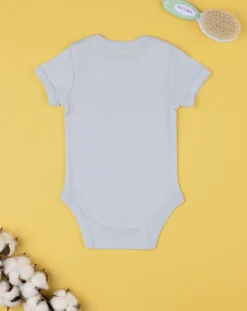 Prenatal Magliette E Body Intimi-Body Costina Bimbo "Mamma”