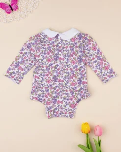 Prenatal Magliette Camicie E Body-Body Maniche Lunghe Bimba Oeko-Tex Garden