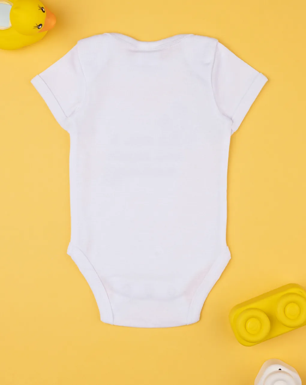 Prenatal Magliette E Body Intimi-Body Mezza Manica Neonata Con Stampa