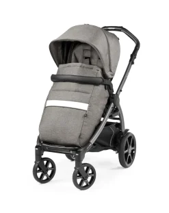 Peg-Perego Passeggini-Book City Grey