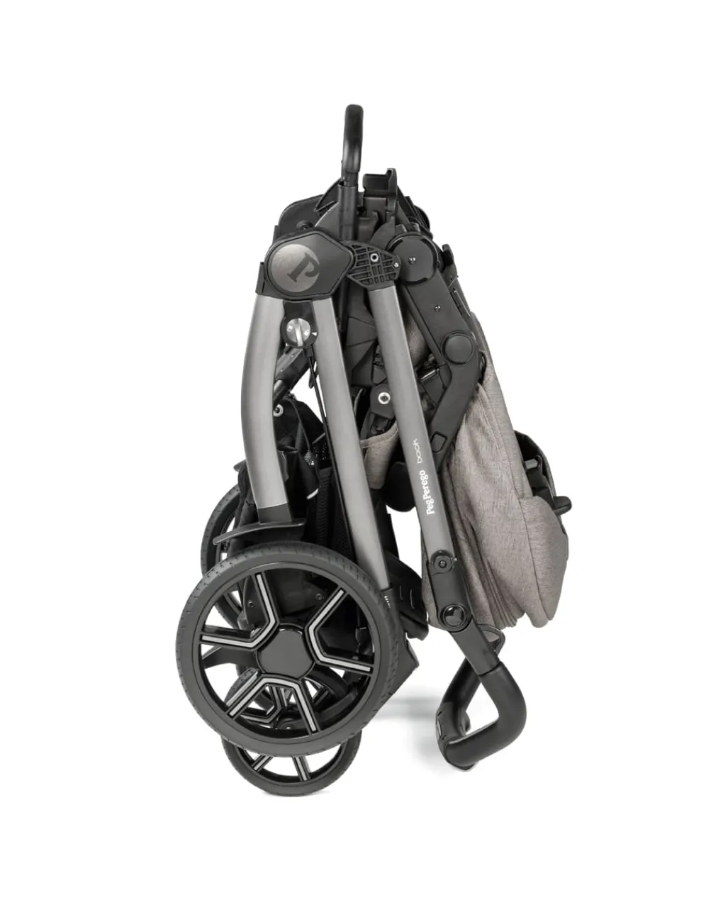 Peg-Perego Trio E Duo-Book Lounge Modular City Grey