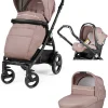 Peg-Perego Trio E Duo-Book Smart Rosette Modular
