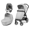 Peg-Perego Trio E Duo-Book Smart Vapor Modular