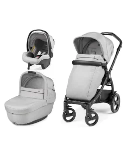 Peg-Perego Trio E Duo-Book Smart Vapor Modular