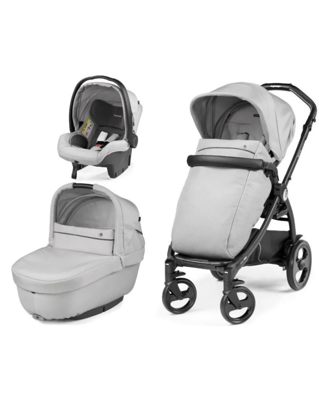 Peg-Perego Trio E Duo-Book Smart Vapor Modular
