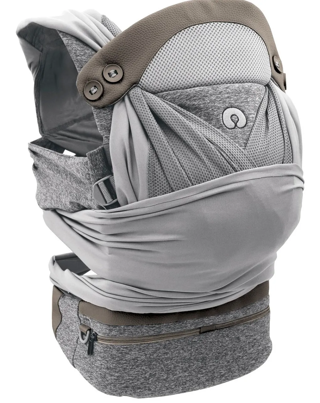 Boppy Marsupi E Zaini-Adjust Comfyfit Portabebe Pearl