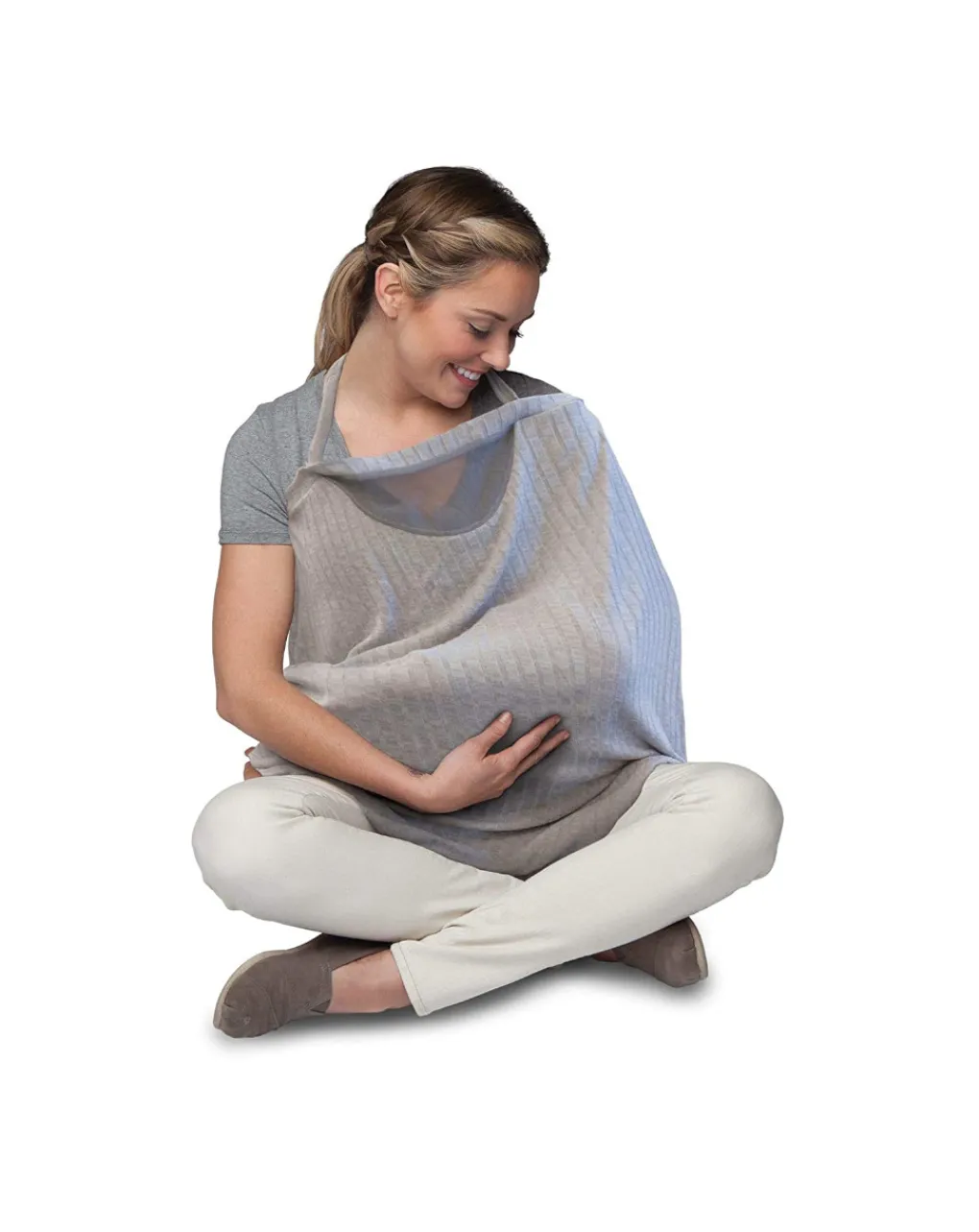 Boppy Cuscini Allattamento-Infinity Sciarpa Allattamento